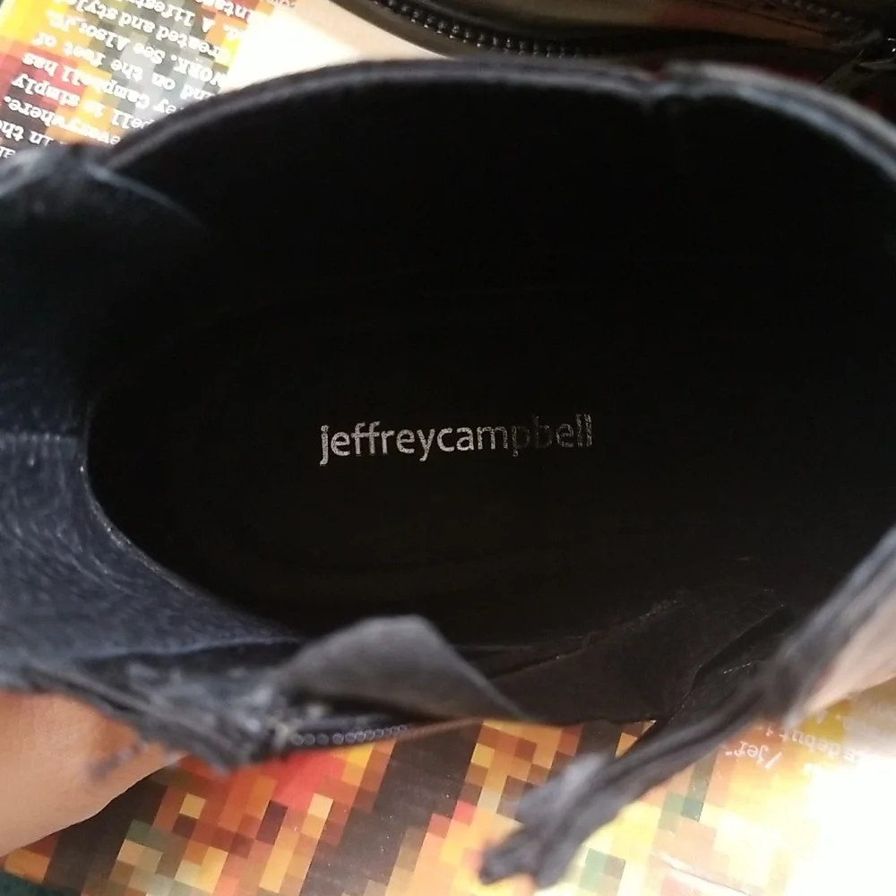 Jeffrey Campbell Edmone Boot - Picture 4 of 7